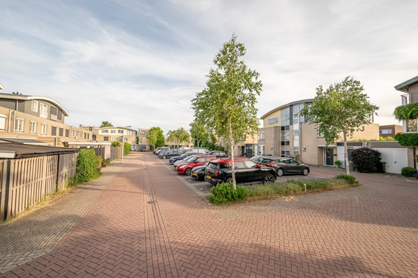 Medium property photo - Harmoniehof 41, 1507 TX Zaandam